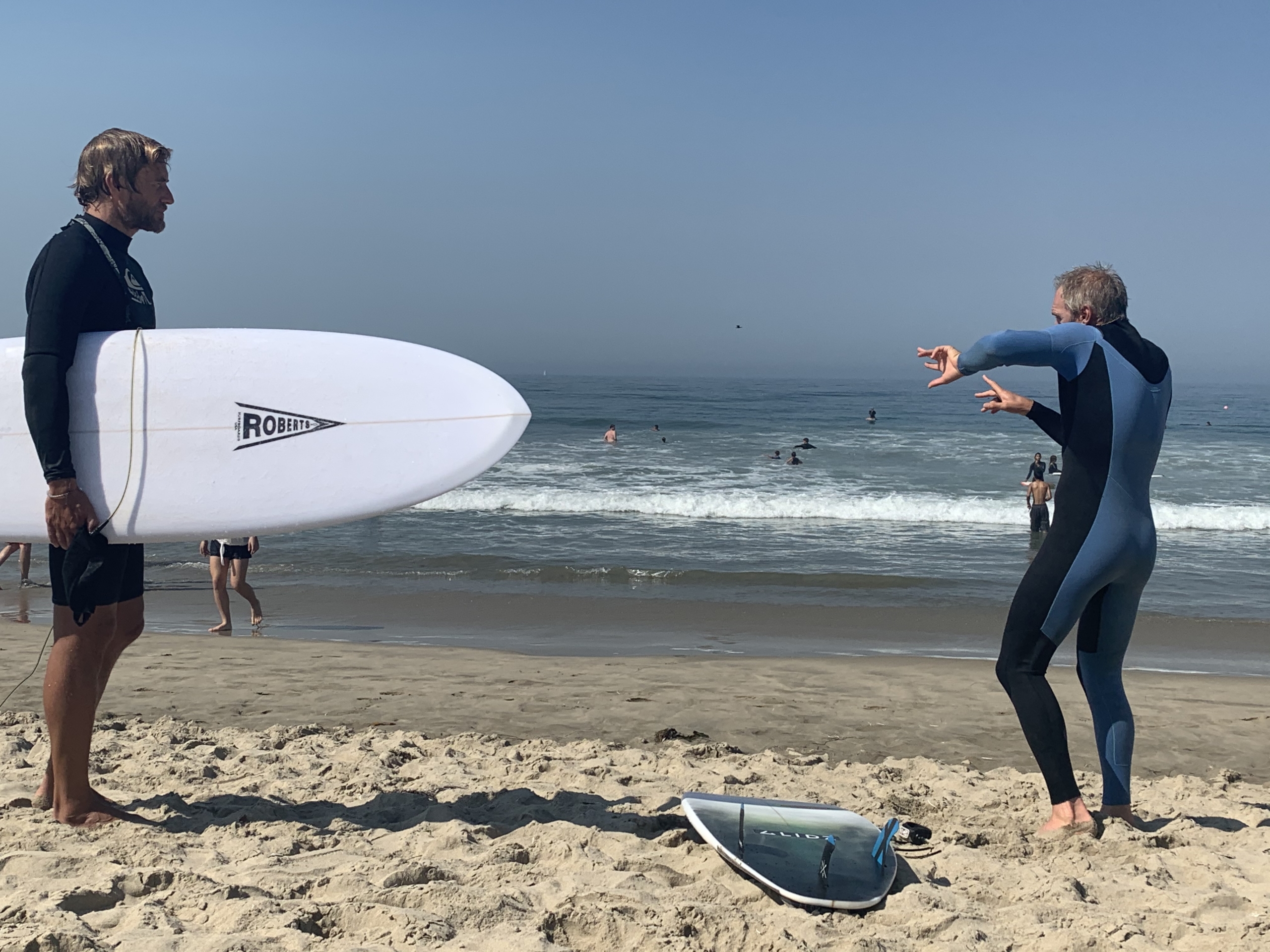 advanced surf lessons