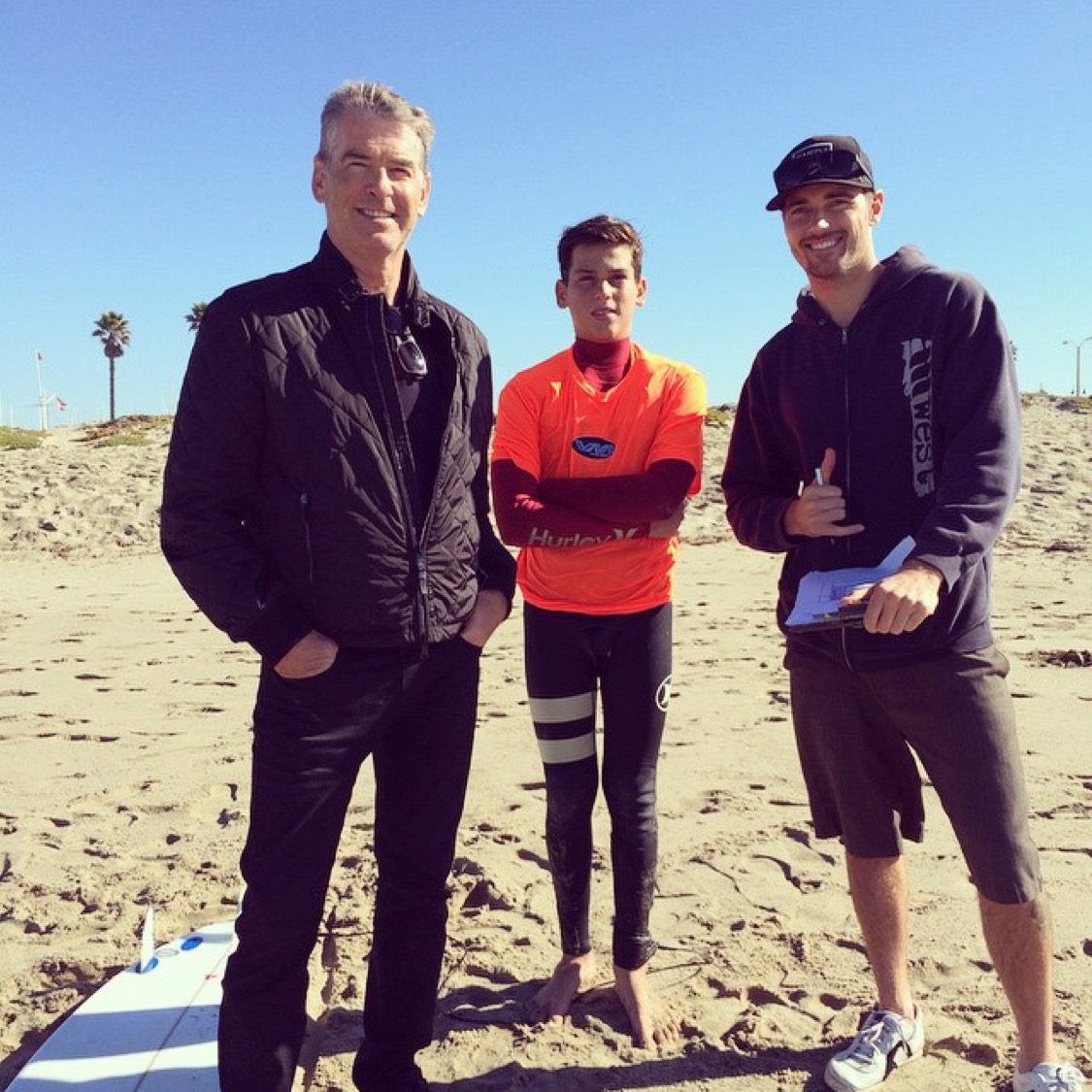 advanced surf coaching in Los Angeles County