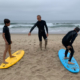 private surf lessons in Los Angeles County