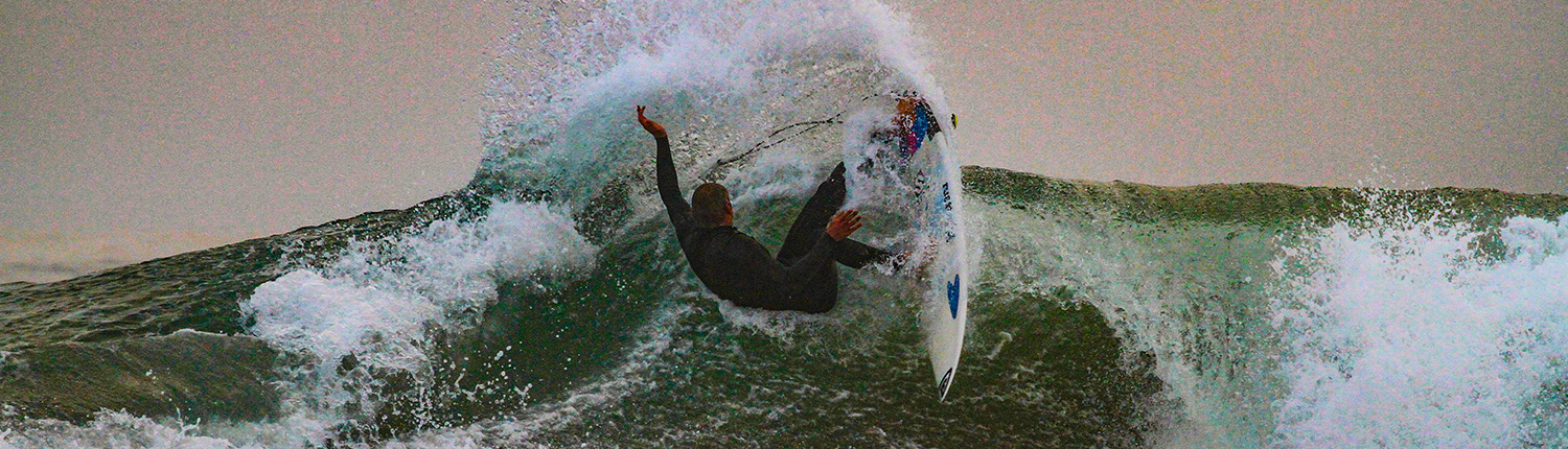 Advanced Surf Coaching in Los Angeles County